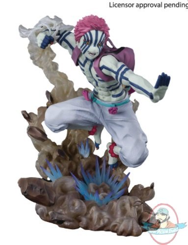 Demon Slayer Kimetsu Upper Three Akaza Figuarts Zero Tamashii