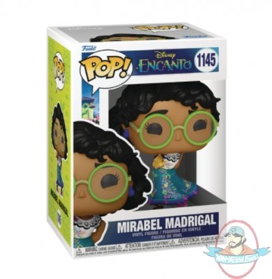 Pop! Disney Encanto Mirabel #1145 Vinyl Figure Funko