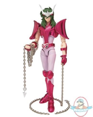 Saint Seiya Andromeda Shun New Bronze Saint Cloth Ex Figure by Bandai