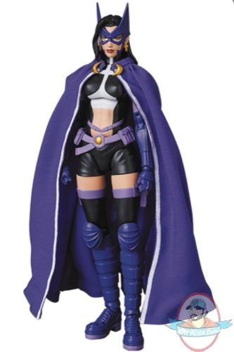 Dc Batman Hush Huntress Figure Mafex Medicom