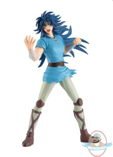 Saint Seiya Saint Cosmo Memoir Gemini Kanon Banpresto