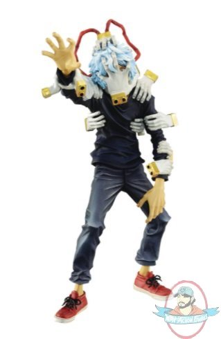 My Hero Academia Chonicle Academy V4 Tomura Shigaraki Banpresto 