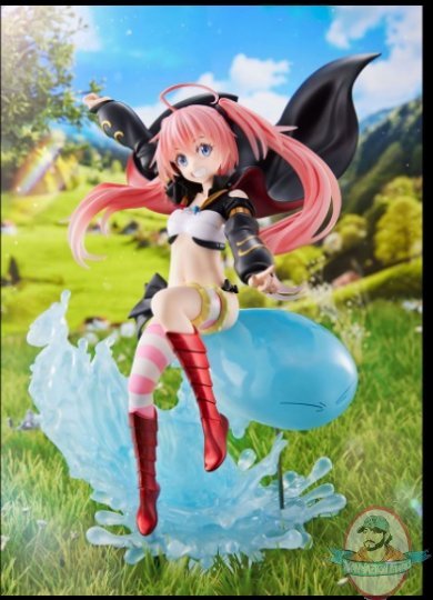 1/7 Milim Nava Shutsugeki nano da! Figure Square Enix 909482