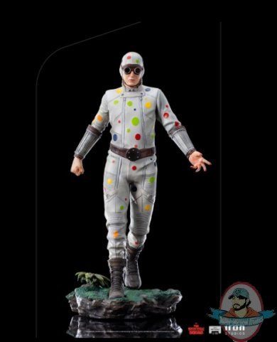 1/10 Suicide Squad Polka-Dot Man Iron Studios Art Scale 909541