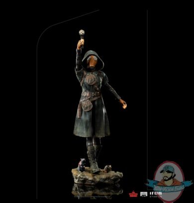 1/10 Suicide Squad Ratcatcher II Iron Studios Art Scale 909542