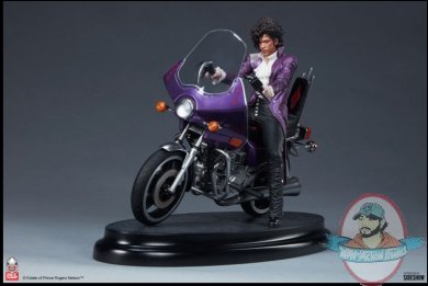 1/6 Scale Prince Tribute Statue Pop Culture Shock 908881