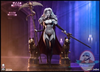 1/3 Scale Lady Death Statue Pop Culture Shock 909384