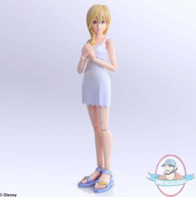 Kingdom Hearts III Bring Arts Naminé Figure Square Enix 909649