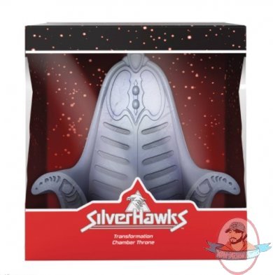 Silverhawks Ultimates Wave 2 Monstars Transformation Throne Super 7