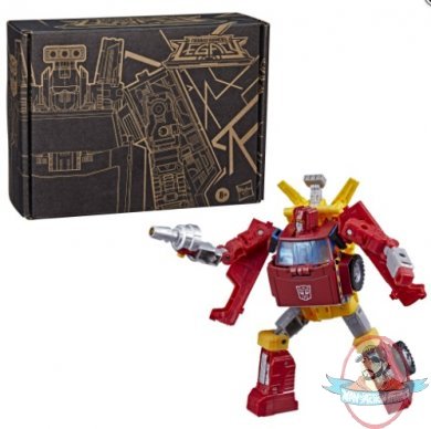 Transformers Gen Select Liftticket Deluxe Figure by Hasbro