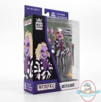 BST AXN Beetlejuice Beetlejuice Figure The Loyal Subjects