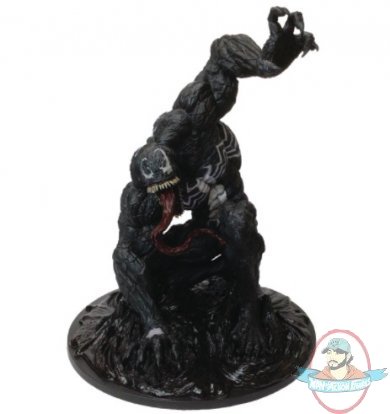 Marvel Venom 1.5 Sofbinal Soft Vinyl Figure with Display Base Sentinel