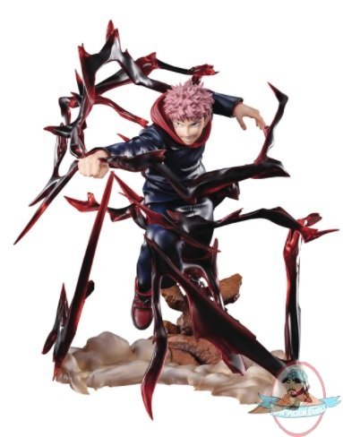 Figuarts Zero Jujutsu Kaisen Yuji Itadori Tamashii Nations