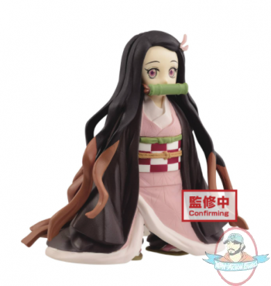 Demon Slayer Kimetsu V17 Nezuko Kamado Figure Banpresto