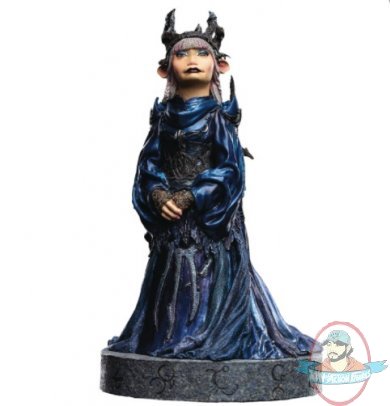 1/6 Dark Crystal Seladon The Gelfling Statue Alliance Entertaiment