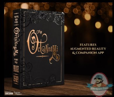 The Octunnumi Fosbit Files Prologue Book 908683