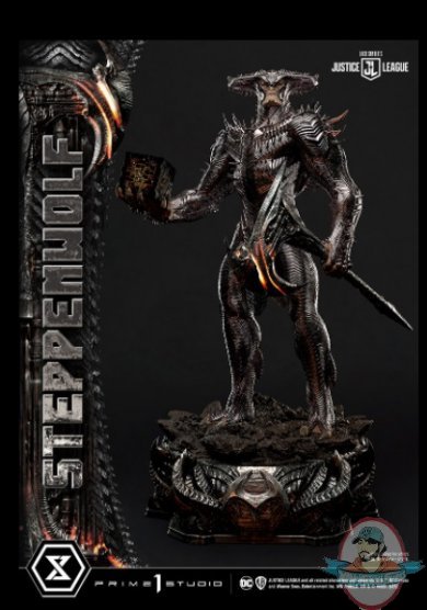 1/3 Dc Justice League Steppenwolf Museum Masterline Prime 1 909786