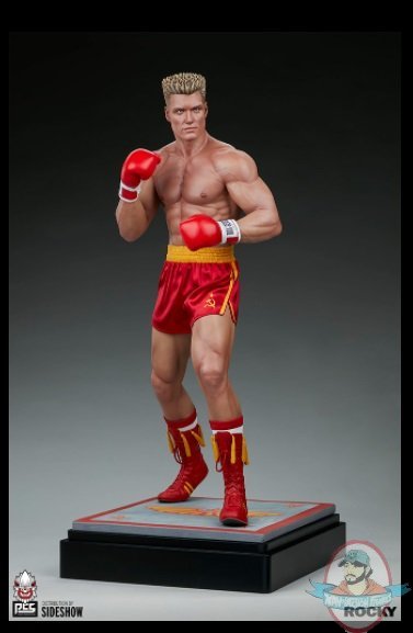 1/3 Rocky Ivan Drago Statue by Pop Culture Shock 906653