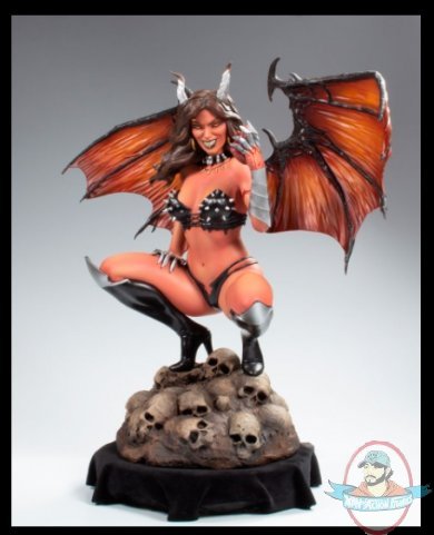 1/5 Scale Hellwitch Statue Quarantine Studio 909839