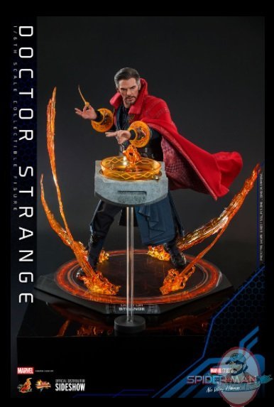 1/6 Spider-Man No Way Home Doctor Strange MMS Hot Toys 909994