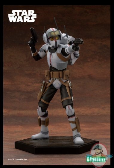 1/7 Star Wars Tech ArtFx+ Statue Kotobukiya 909992
