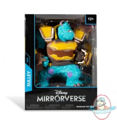 Disney Mirrorverse 12 inch Sulley Figure McFarlane 