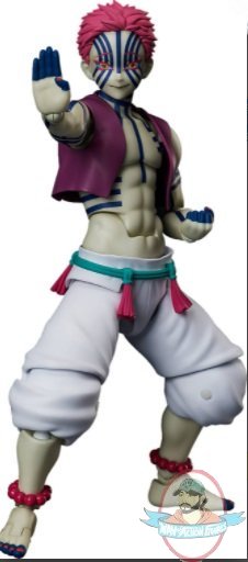 Demon Slayer Kimetsu Azaka Figma Freeing