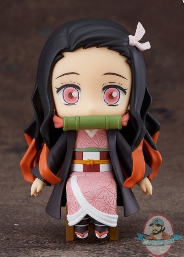 Demon Slayer Kimetsu Nezuko Kamado Nendoroid Swacchao Good Smile 
