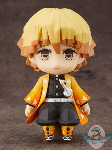 Demon Slayer Kimetsu Zenitsu Agatzuma Nendoroid Swacchao Good Smile 