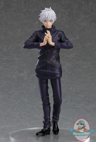 Jujutsu Kaisen Pop Up Parade Satoru Gojo Pvc Figure Good Smile 