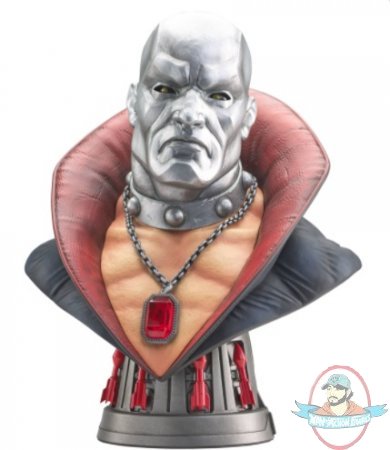 1/2 Scale Gi Joe Legends in 3D Destro Bust Diamond Select