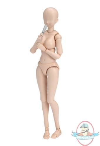 S.H.Figuarts Body Chan Kentaro Yabuki DLX Set Pale Orange V Tamashii