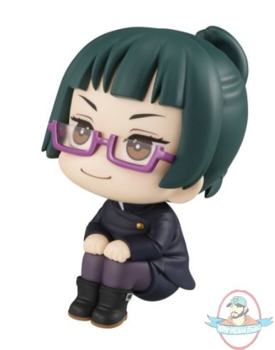 Jujutsu Kaisen Look Up Series Maki Zenin Pvc Figure Megahouse