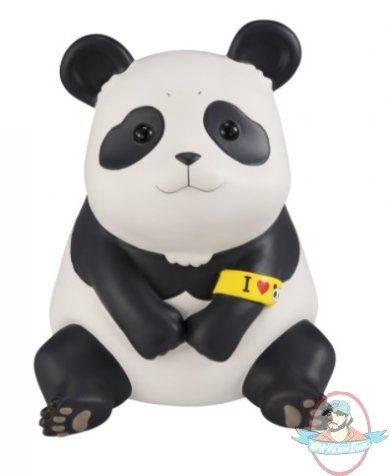 Jujutsu Kaisen Look Up Series Panda Pvc Figure Megahouse
