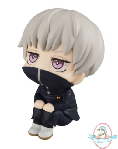 Jujutsu Kaisen Look Up Series Toge Inumaki Pvc Figure Megahouse