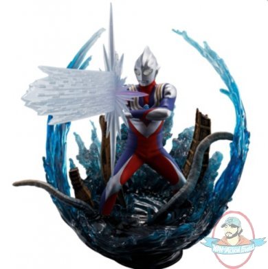 Ultraman Tiga Multi Type Figure Figuartszero Tamashii