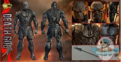 1/6 Doomsday Overlord Uncle Da The God of Death 101001 101Toys