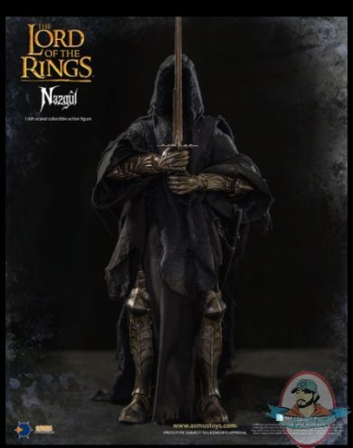 1/6 The Lord of the Rings Nazgûl Figure Asmus Toys 910051