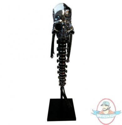 Star Trek Borg Queen Skull Prop Replica Factory Entertaiment 910034