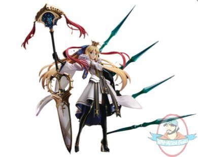 1/7 Fate Grand Order Caster Altria 3rd Ascension Aniplex