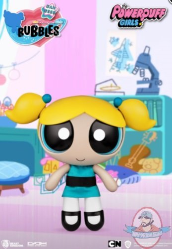 Powerpuff Girls DAH-055B Dynamic 8-Ction Heroes Bubbles