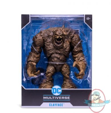 Dc Collector Multiverse Clayface Megafigure McFarlane