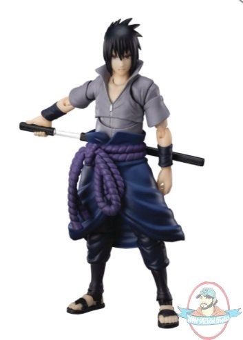 S.H. Figuarts Naruto Shippuden He Who Bears Sasuke Uchiha Tamashii