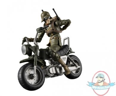 Gundam GMG Principality of Zeon 08 VSP Gen Soldier Figure Megahouse