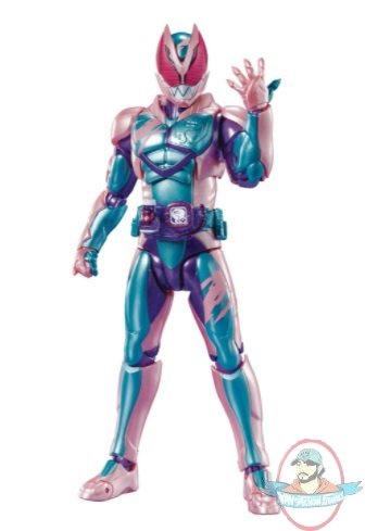 Kamen Rider Revice Revi Rex Genome S.H.Figuarts