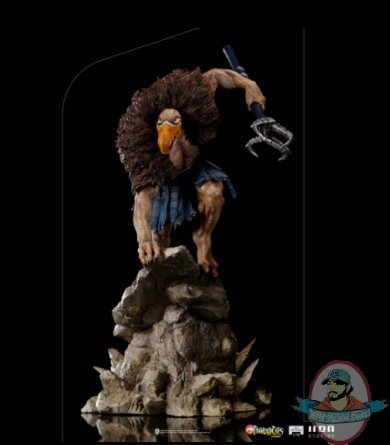 1:10 Scale ThunderCats Vultureman Art Scale Iron Studios 910213