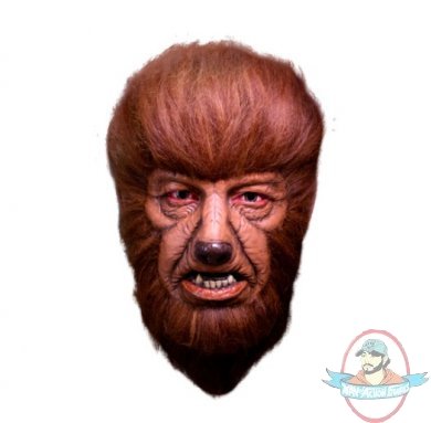 The Wolf Man Mask Prop Replica by Trick or Treat Studios 910196