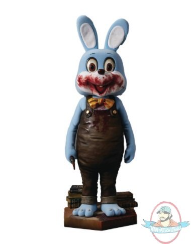 1/6 Silent Hill X Dead by Daylight Robbie Rabbit Blue Statue Gecco 