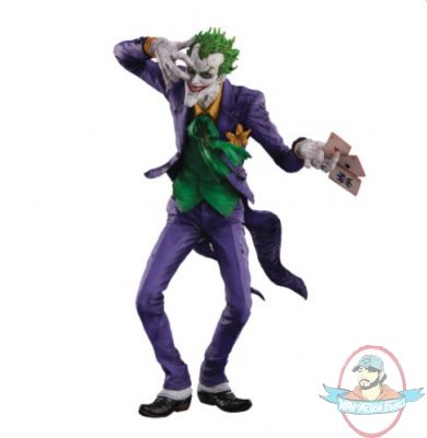 Sofbinal Dc The Joker Laughing Purple Version PX 12 inch Vinyl Figure 