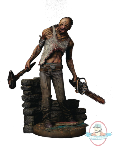 1/6 Scale Dead by Daylight The Hillbilly Pvc Premium Statue Gecco 